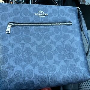 Coach Rowan File Bag